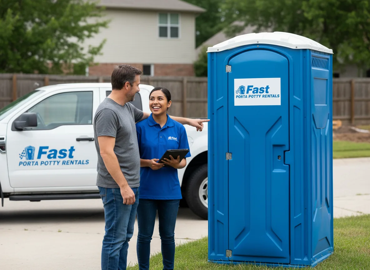 Standard Porta Potty Rentals Long Barn, CA FAQs